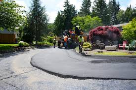 Driveway Snow Removal Preparation in The Village Of Indian Hill, OH