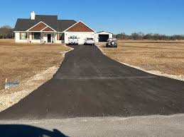 Best Stamped Concrete Driveways  in The Village Of Indian Hill, OH